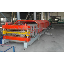 Stepped Roofing Line China